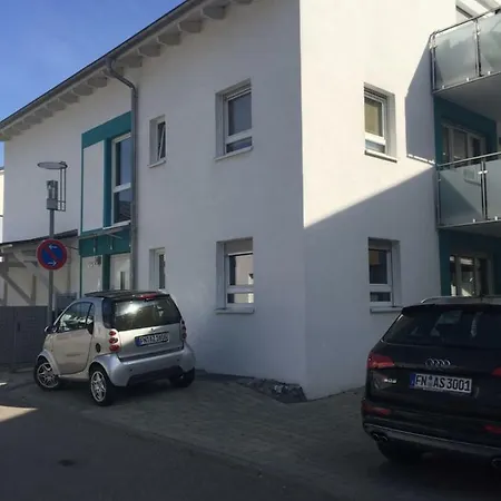 Apartament Kleines Souterrain Am Riedlewald Friedrichshafen