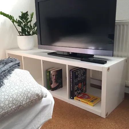 Kleines Souterrain Am Riedlewald Apartament *