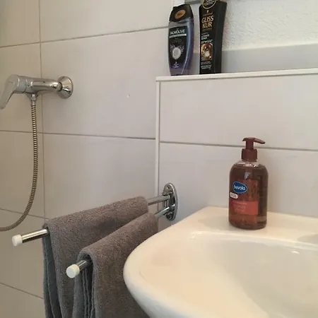 Kleines Souterrain Am Riedlewald Apartament *