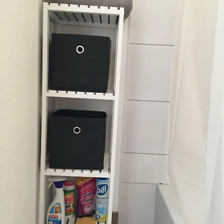 Apartament Kleines Souterrain Am Riedlewald Friedrichshafen