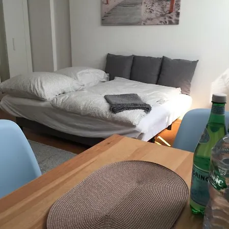 Apartament Kleines Souterrain Am Riedlewald Friedrichshafen