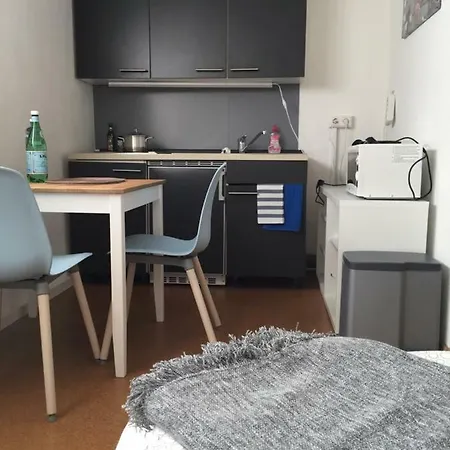 Kleines Souterrain Am Riedlewald Apartament Friedrichshafen