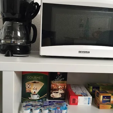 Kleines Souterrain Am Riedlewald Apartament Friedrichshafen